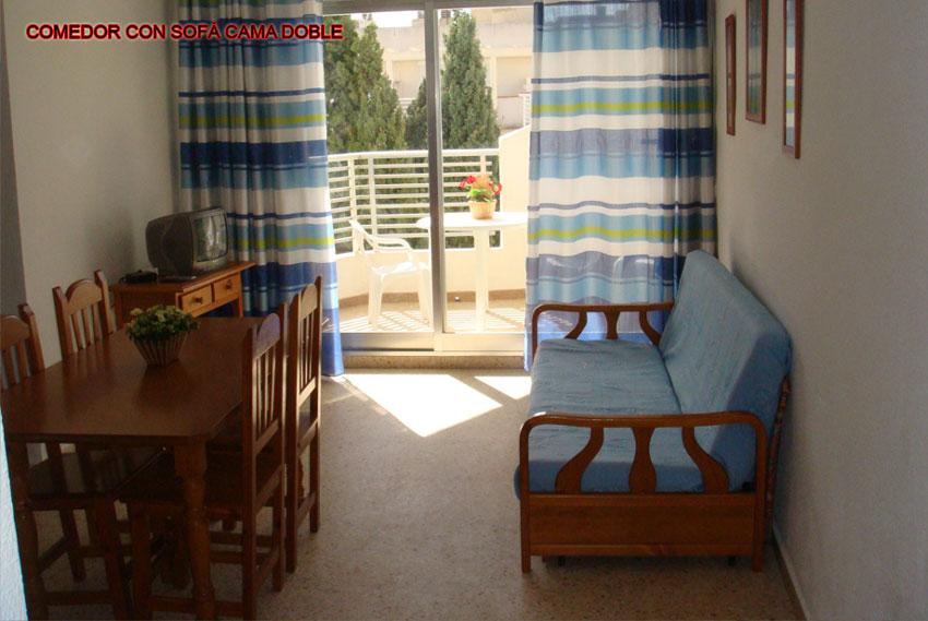 Kione Las Margaritas Cambrils Eksteriør bilde