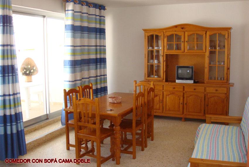 Kione Las Margaritas Cambrils Eksteriør bilde