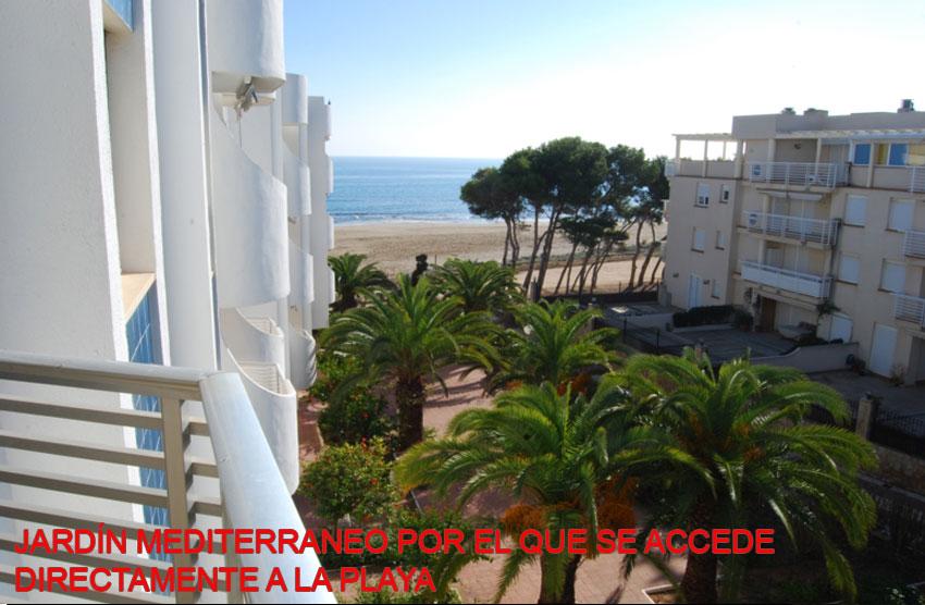 Kione Las Margaritas Cambrils Eksteriør bilde